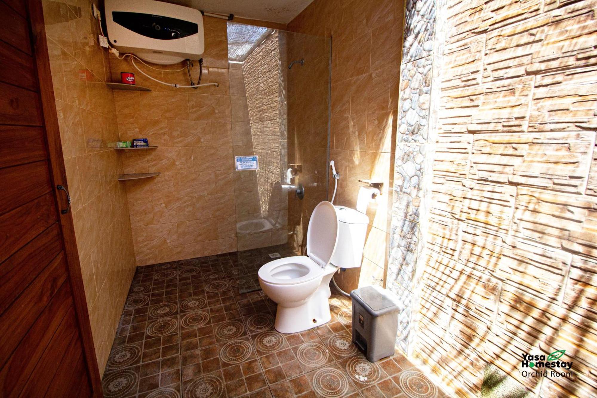 Toyapakeh Yasa Homestay מראה חיצוני תמונה