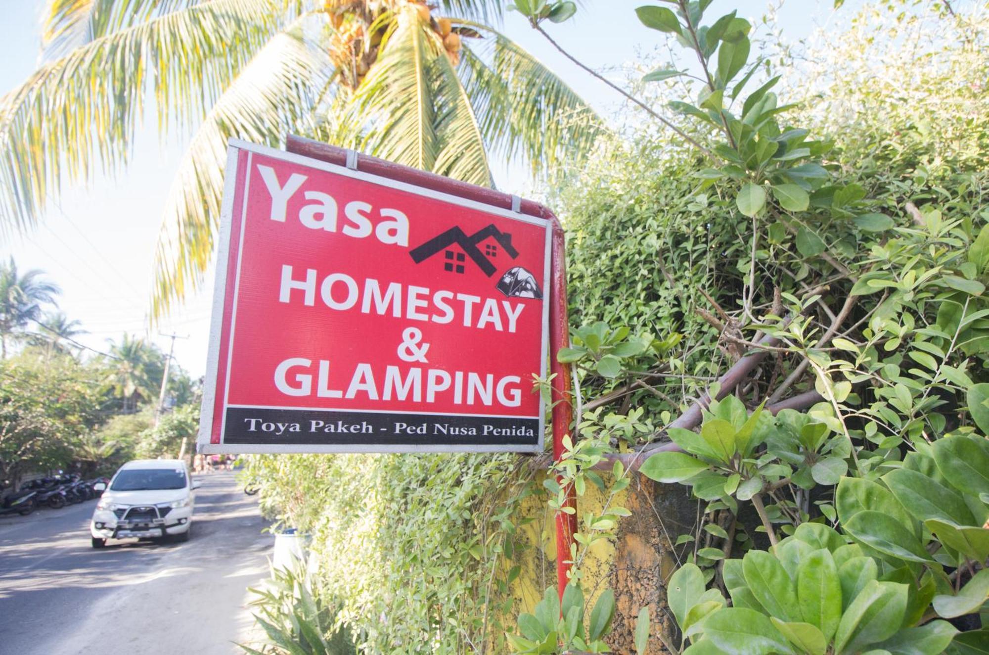Toyapakeh Yasa Homestay מראה חיצוני תמונה