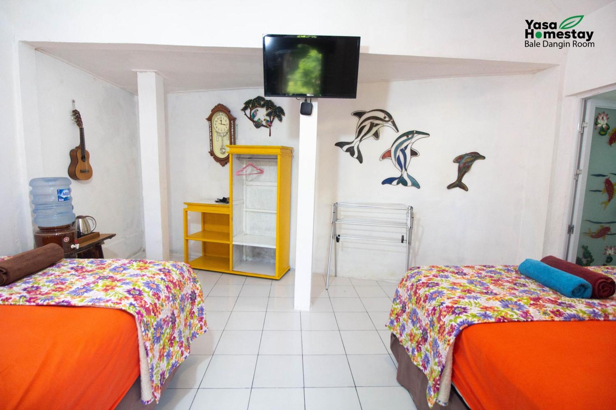 Toyapakeh Yasa Homestay מראה חיצוני תמונה