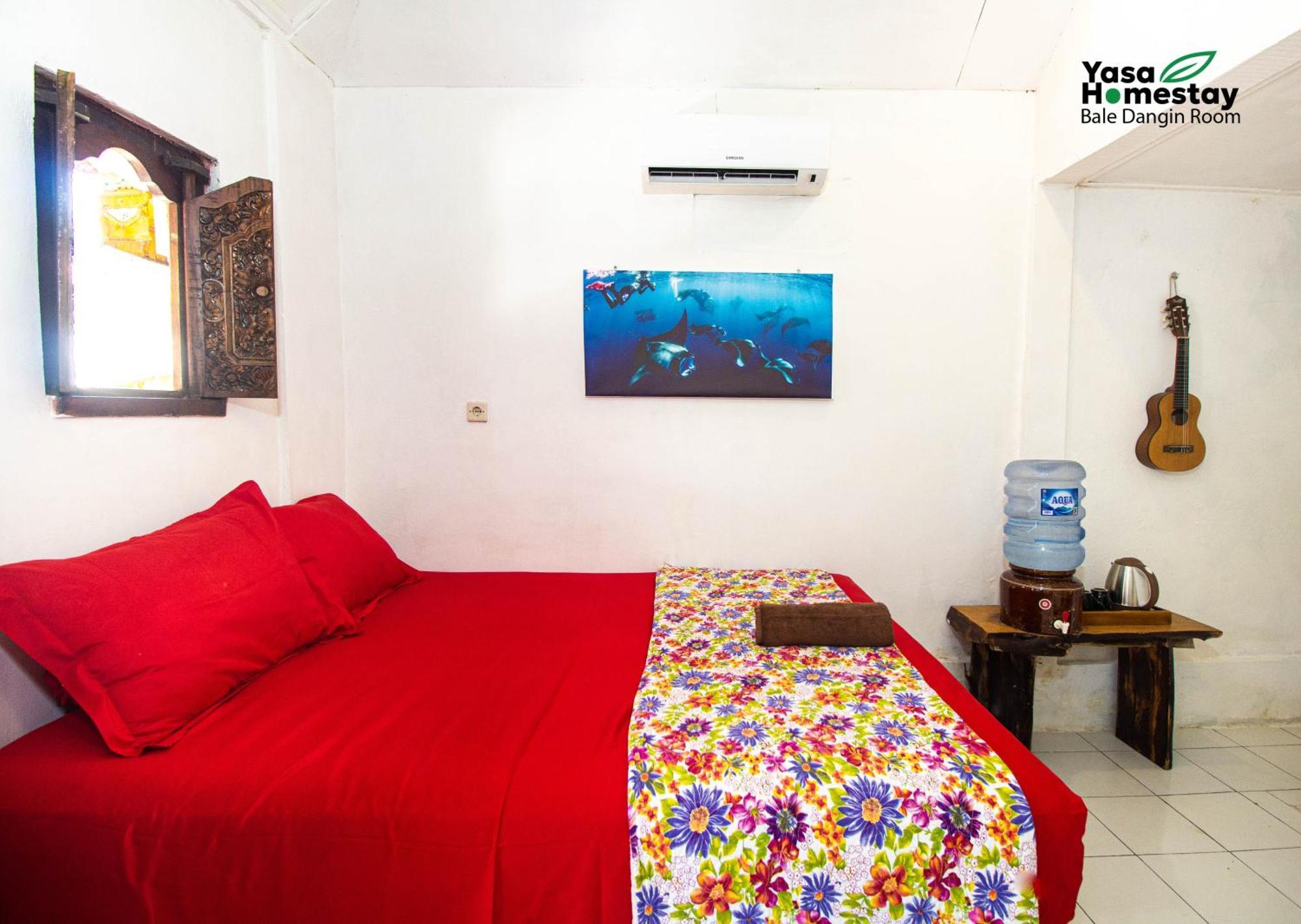 Toyapakeh Yasa Homestay מראה חיצוני תמונה